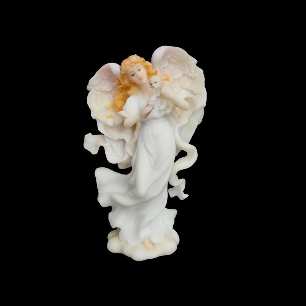 Seraphim Classics Angel August Moonlit Series Figurine Roman 81878